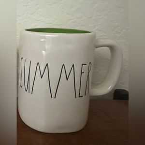 Rae Dunn Summer Mug